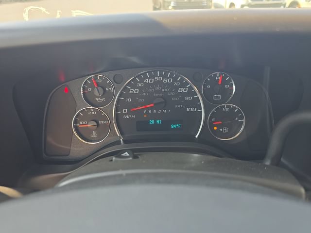 New 2026 Chevrolet Express 3500 w/ Power Convenience Package RWD image 13