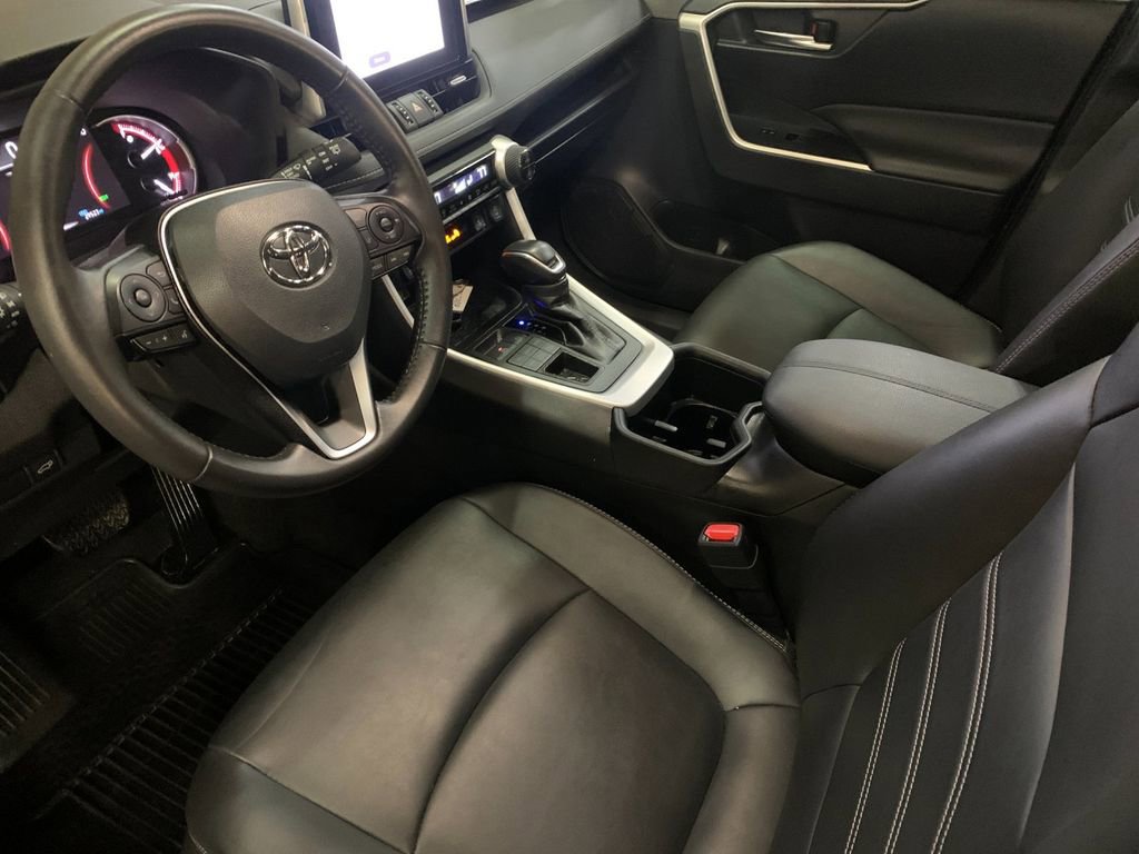 Used 2024 Toyota RAV4 XLE Premium w/ Weather Package image 11
