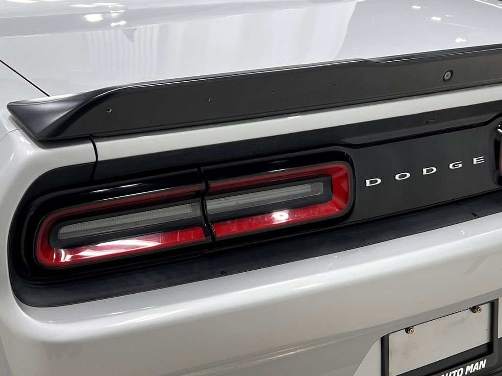 Used 2019 Dodge Challenger R/T Scat Pack w/ Plus Package RWD image 35