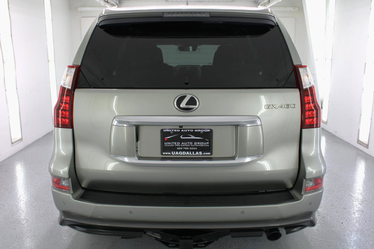 Used 2021 Lexus GX 460 Premium image 8