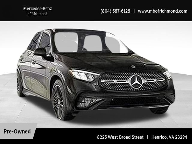 Certified 2026 Mercedes-Benz GLC 350e 4MATIC image 9