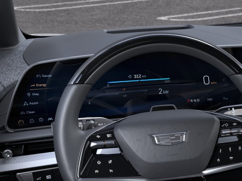 New 2027 Cadillac Optiq Premium Sport w/ LPO, Floor Liner Package AWD/4WD image 19
