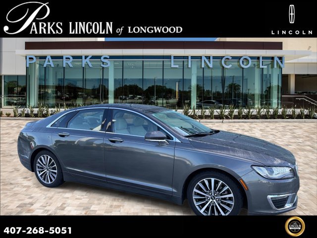 Certified 2019 Lincoln MKZ Premiere FWD image 1