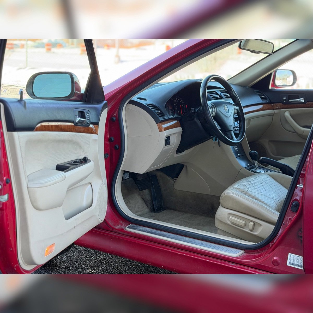 Used 2007 Acura TSX 4dr Sdn AT image 6