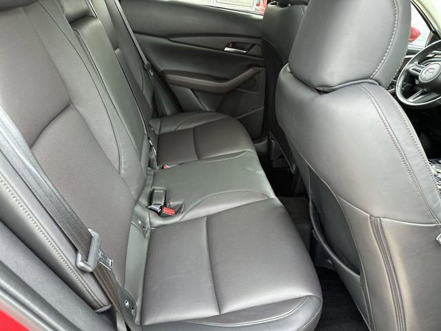 Used 2022 MAZDA CX-30 AWD 2.5 S w/ Premium Package image 30