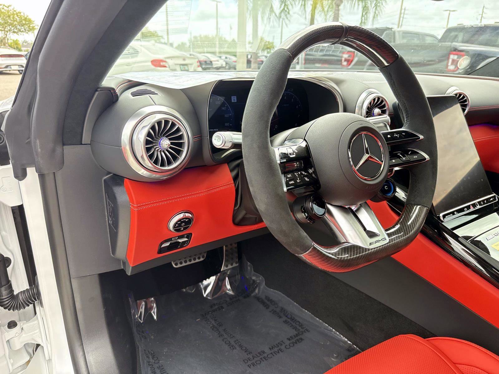 New 2026 Mercedes-Benz AMG GT 55 image 15