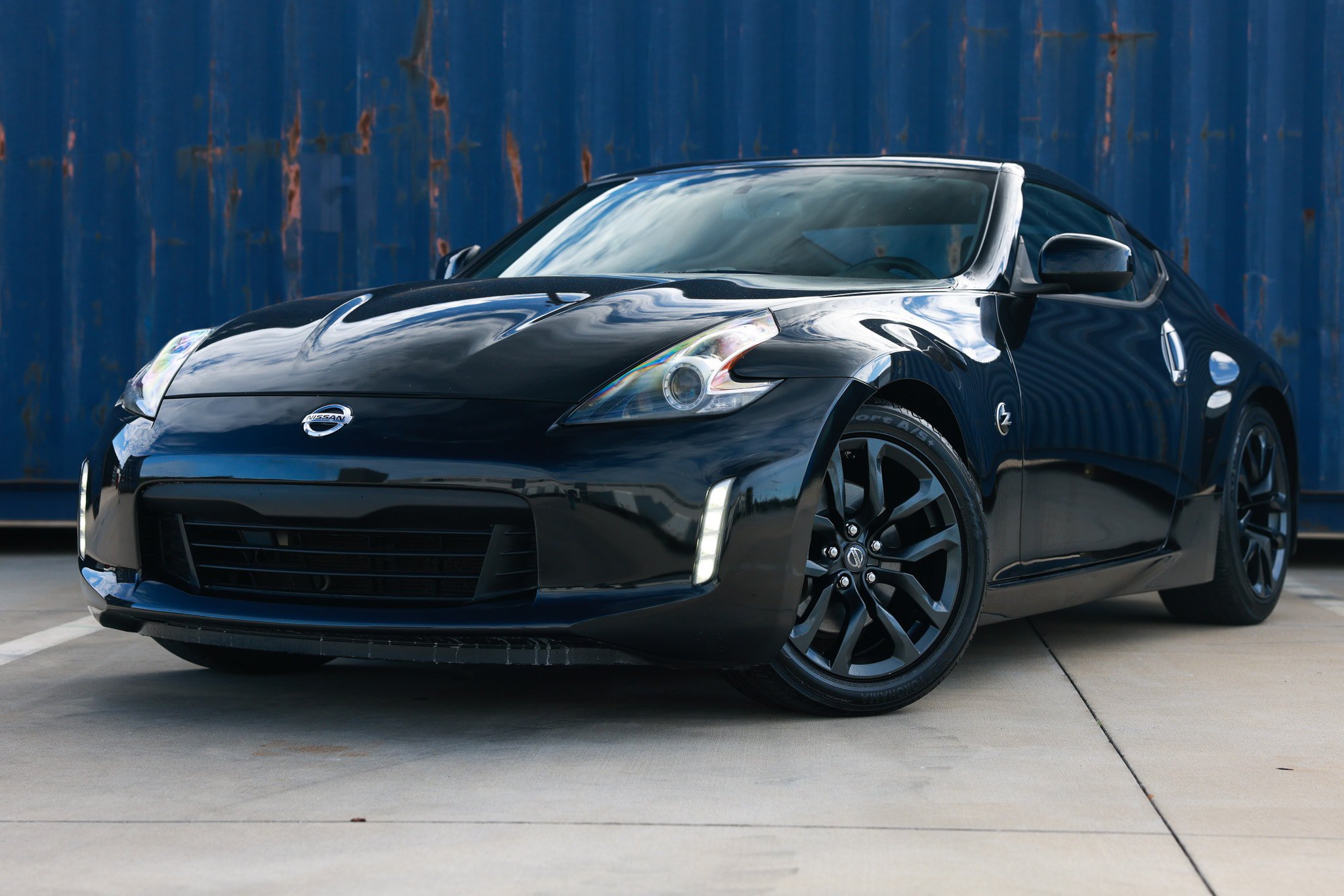 Used 2020 Nissan 370Z Coupe