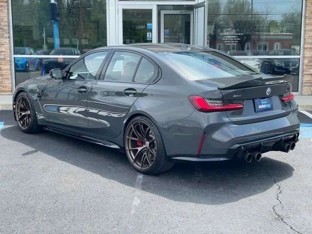 Used 2023 BMW M3 Competition AWD/4WD image 47