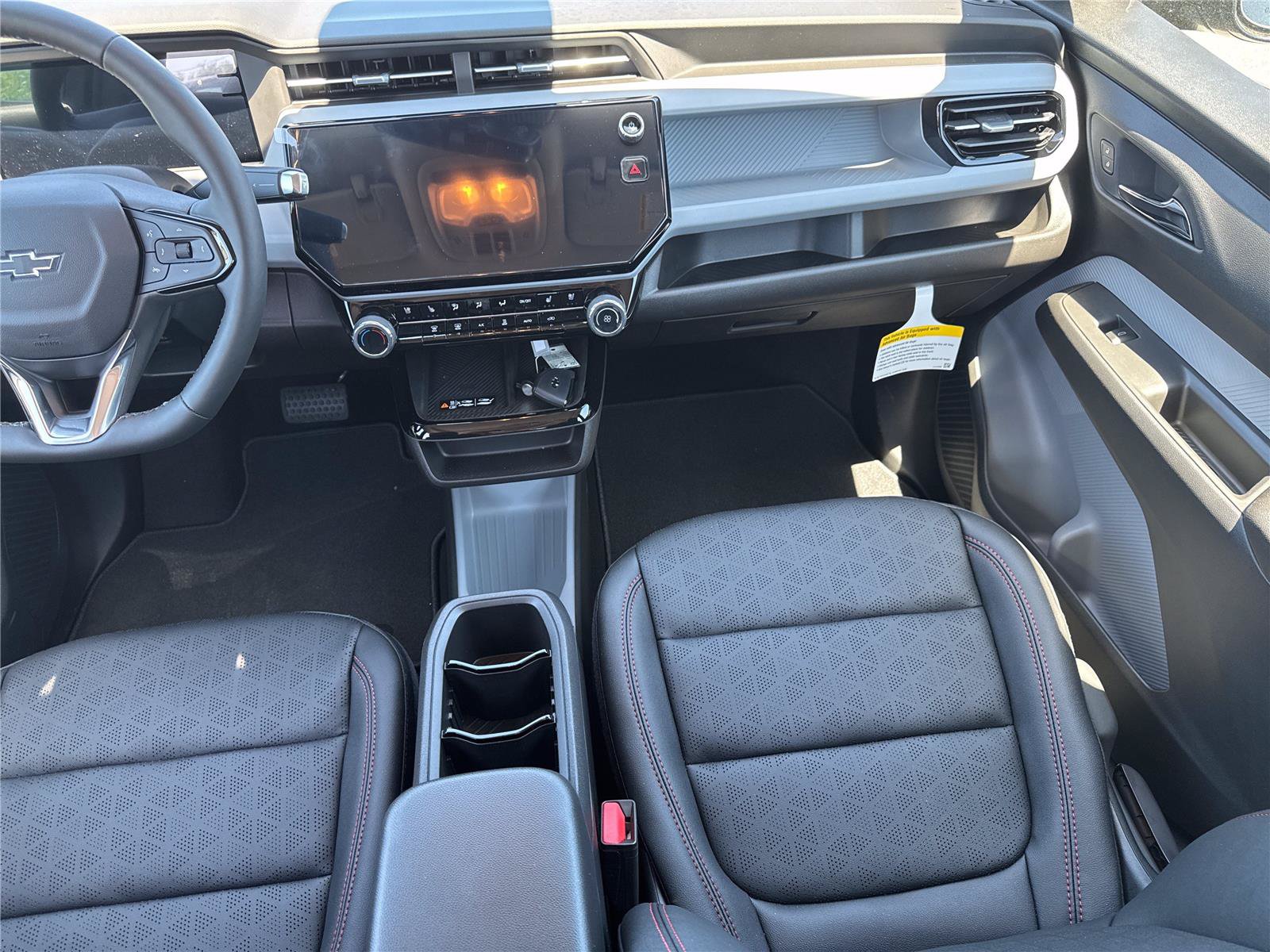 New 2027 Chevrolet Bolt RS w/ Technology Package FWD image 16