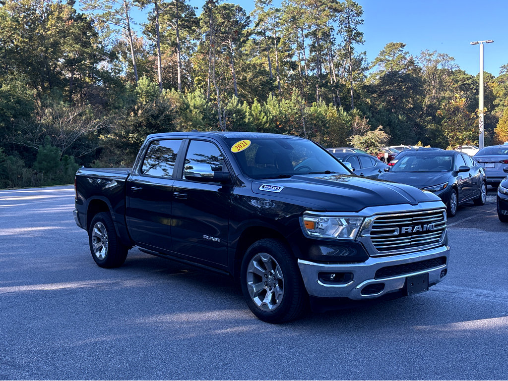 Used 2021 RAM 1500 Lone Star