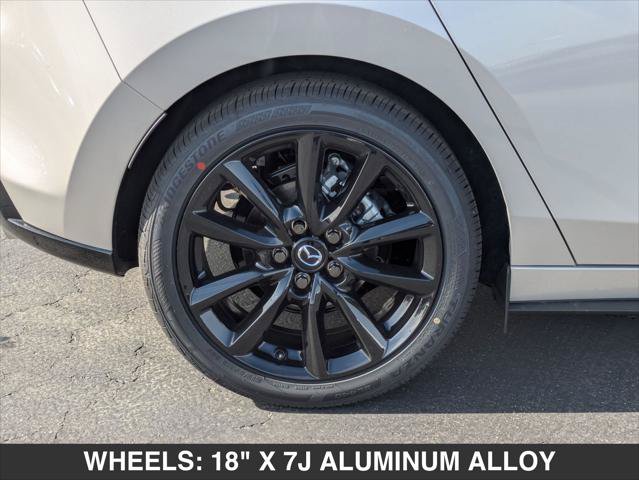 New 2026 MAZDA MAZDA3 2.5 Turbo Premium Plus AWD/4WD image 5
