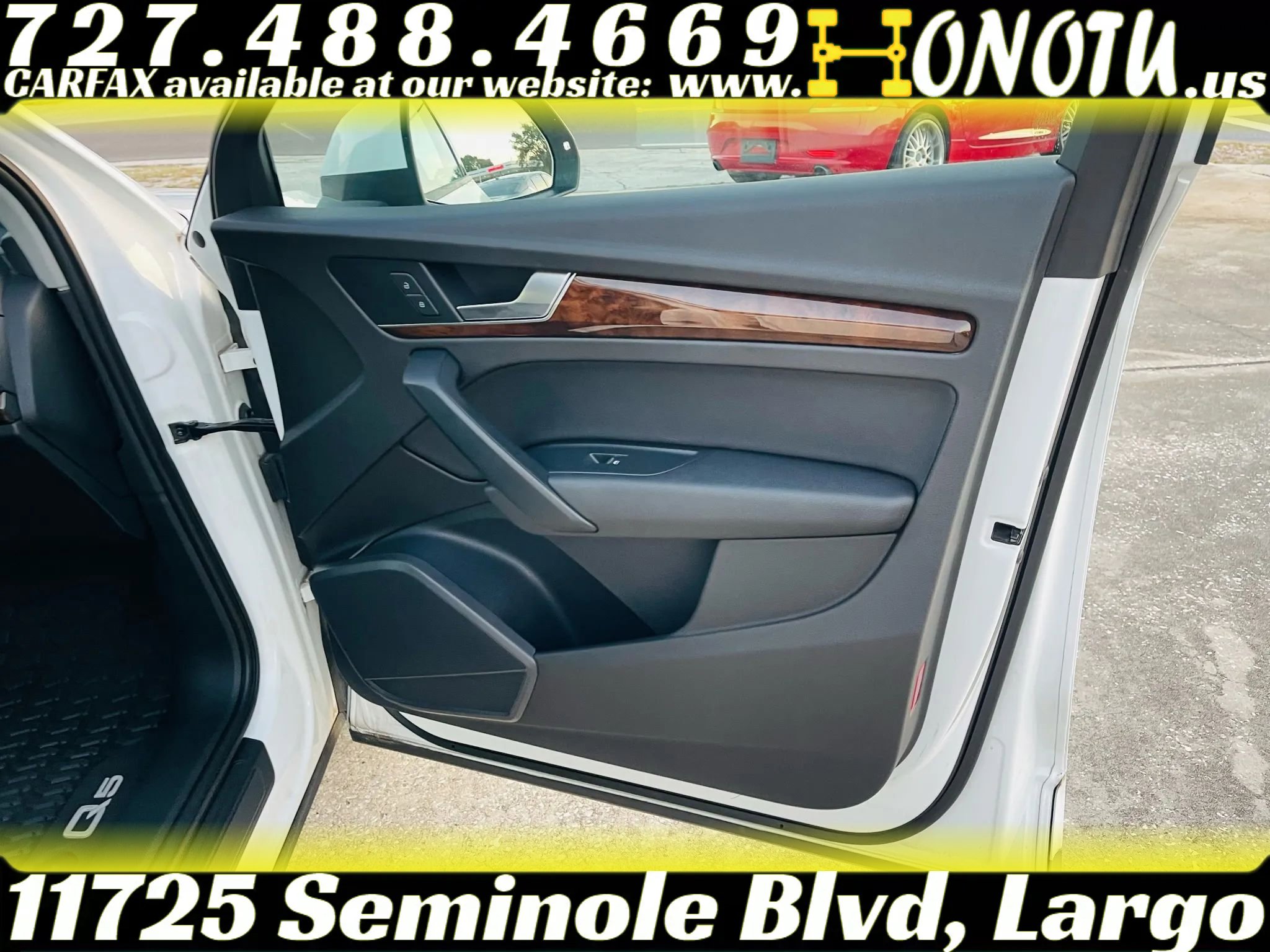 Used 2018 Audi Q5 2.0T Premium image 21