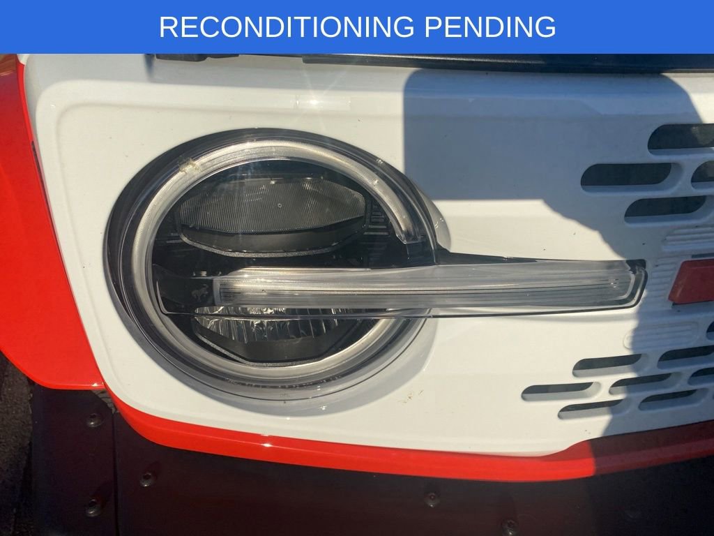 Used 2025 Ford Bronco Stroppe Edition image 6