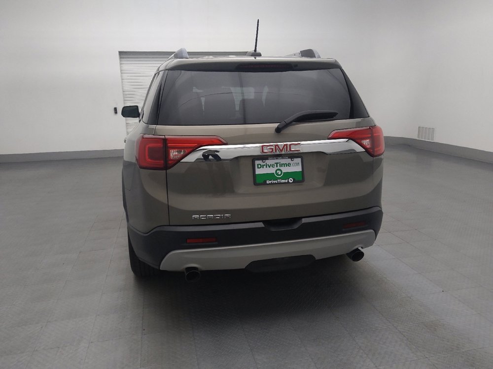 Used 2019 GMC Acadia SLT image 6