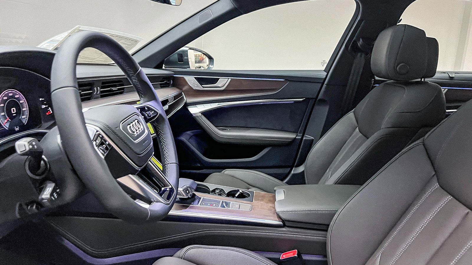 New 2025 Audi A6 3.0T Prestige image 20