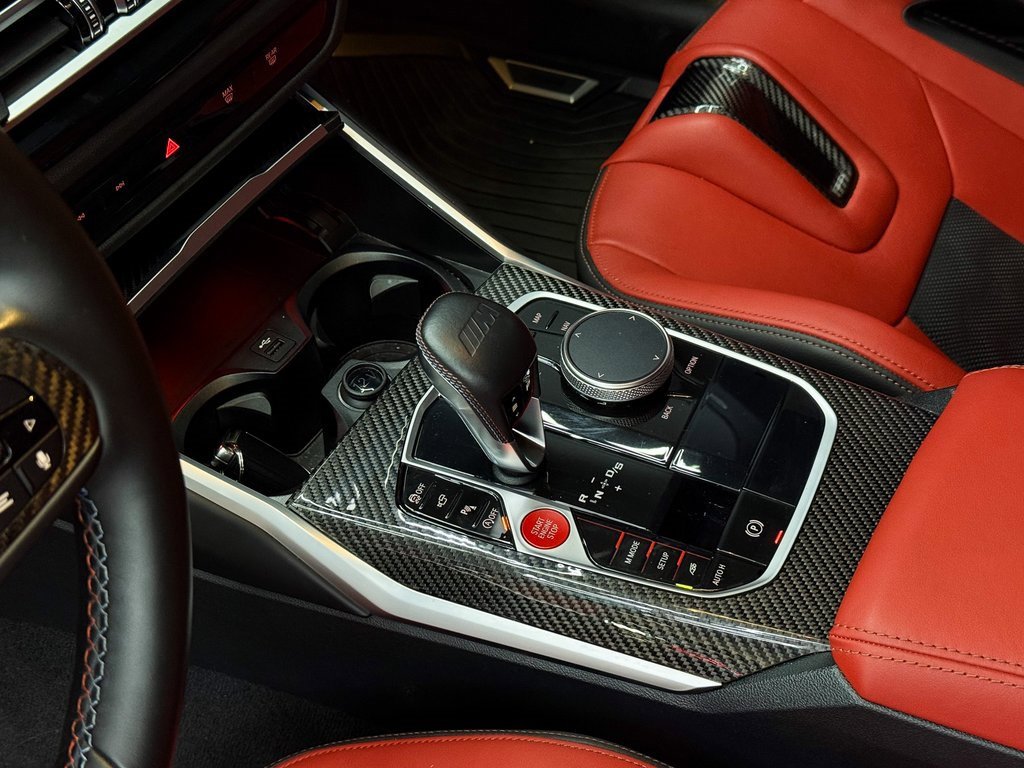 Used 2024 BMW M3 Competition w/ Executive Package image 15