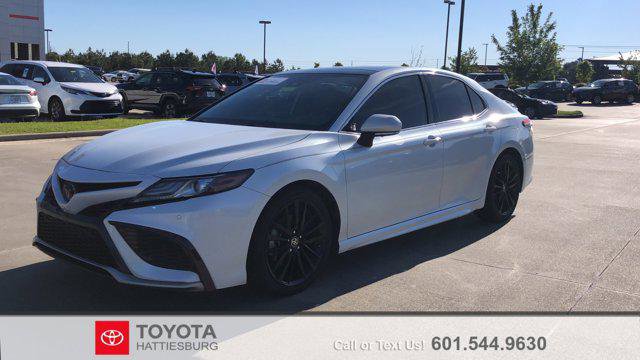 Certified 2022 Toyota Camry XSE w/ Driver Assist Package image 1