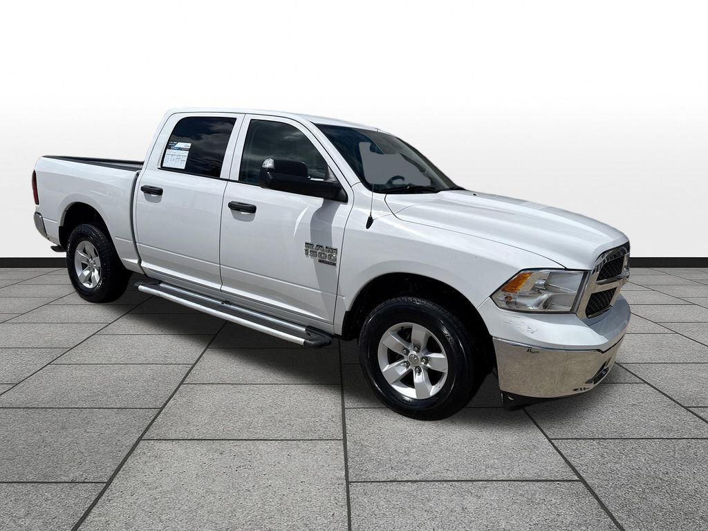Used 2023 RAM 1500 Classic SLT w/ Trailer & Traction Group AWD/4WD image 7