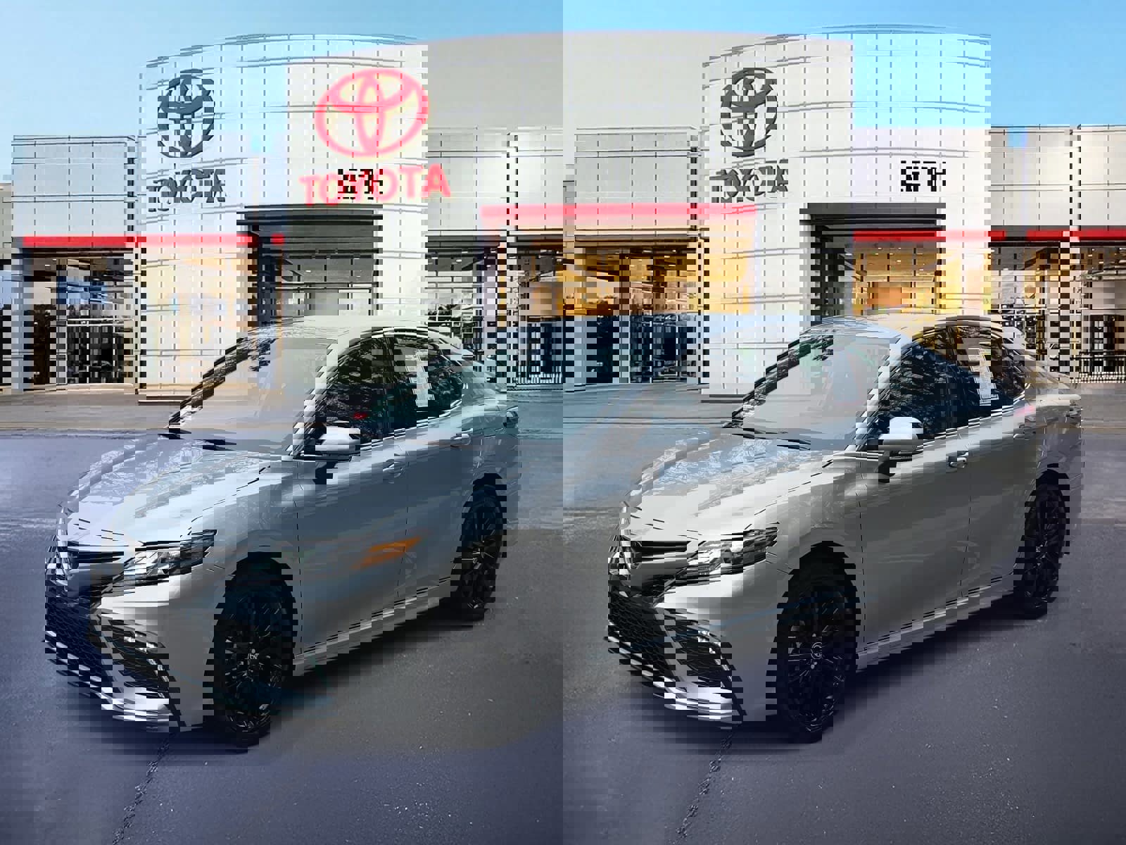 Used 2023 Toyota Camry XSE