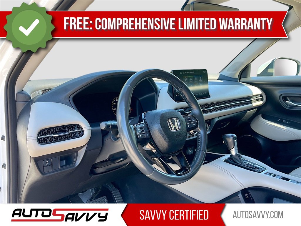 Used 2024 Honda HR-V EX-L image 9