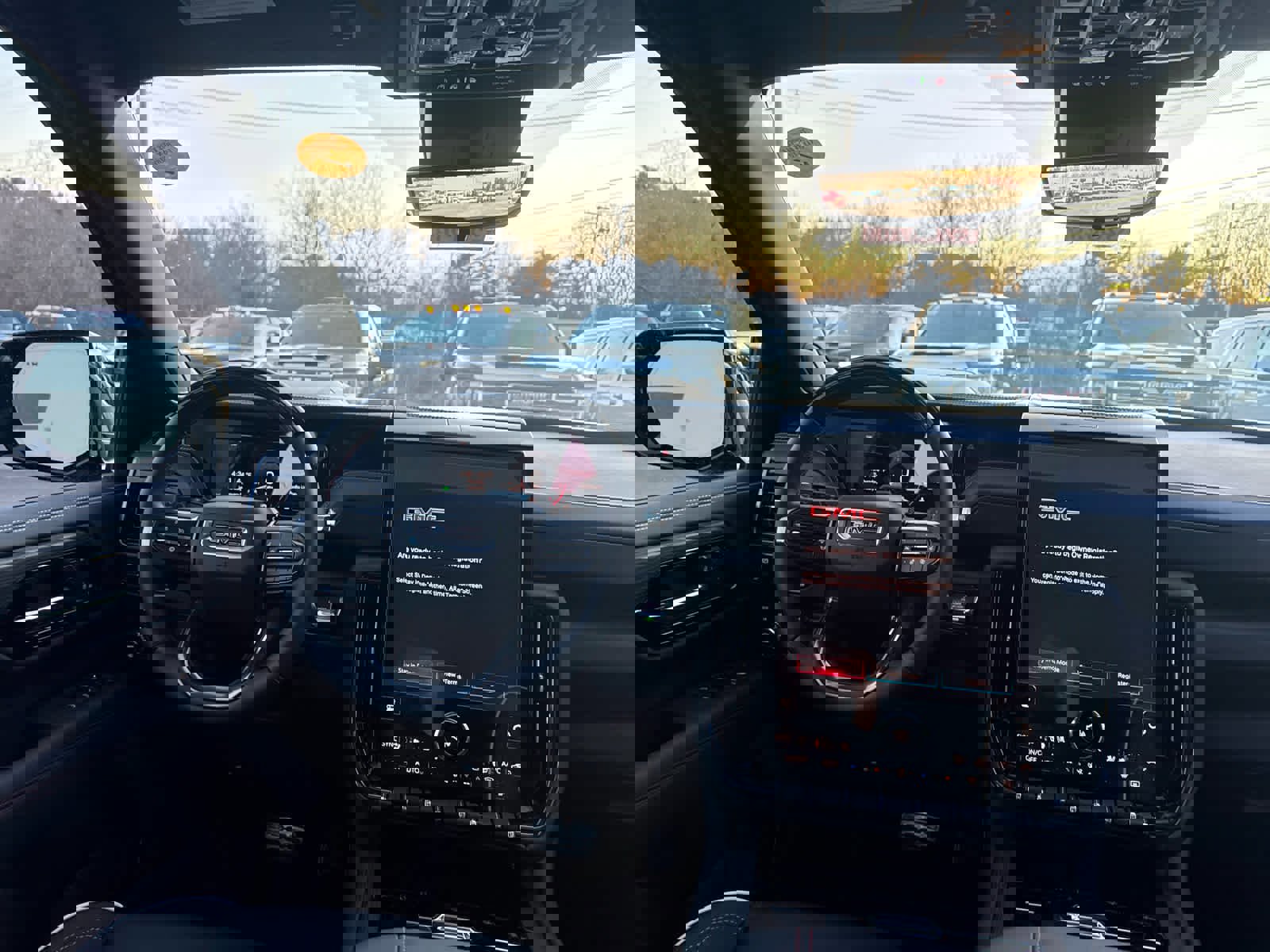 New 2026 GMC Yukon XL AT4 Ultimate image 16