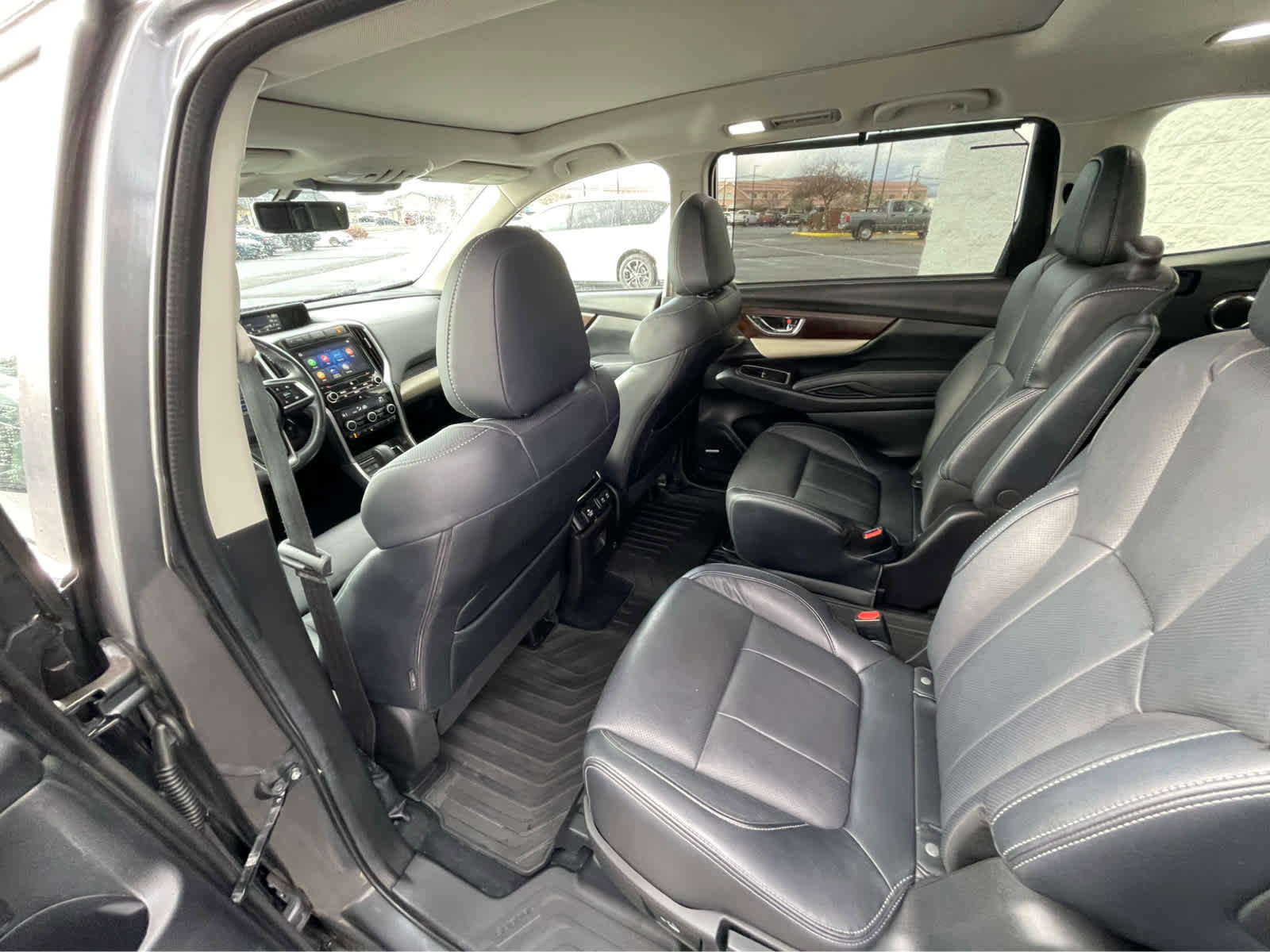 Used 2021 Subaru Ascent Touring w/ Popular Package #2A image 22