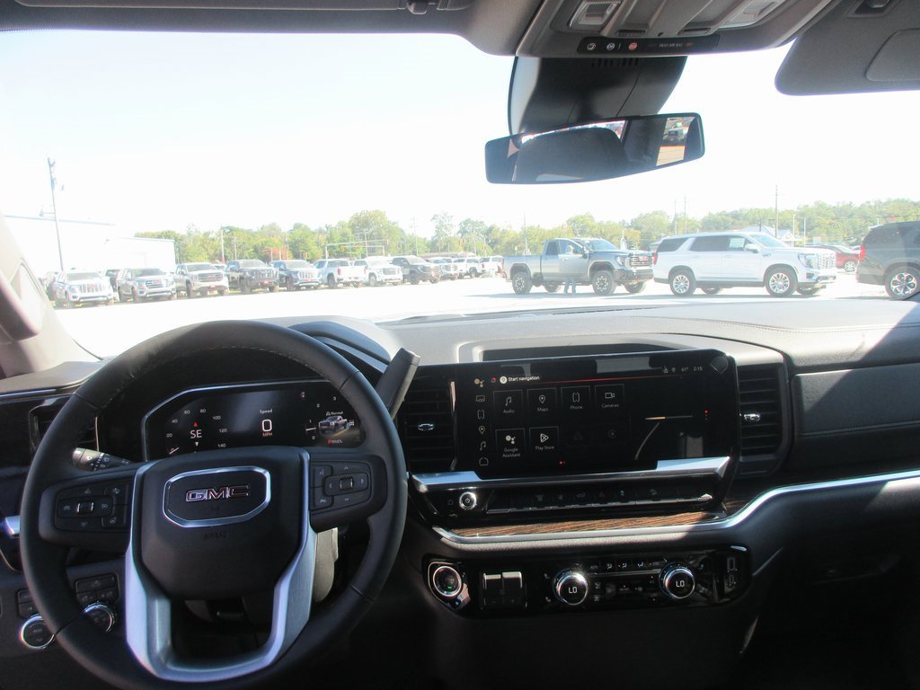 New 2026 GMC Sierra 2500 SLE w/ SLE Value Package; image 17
