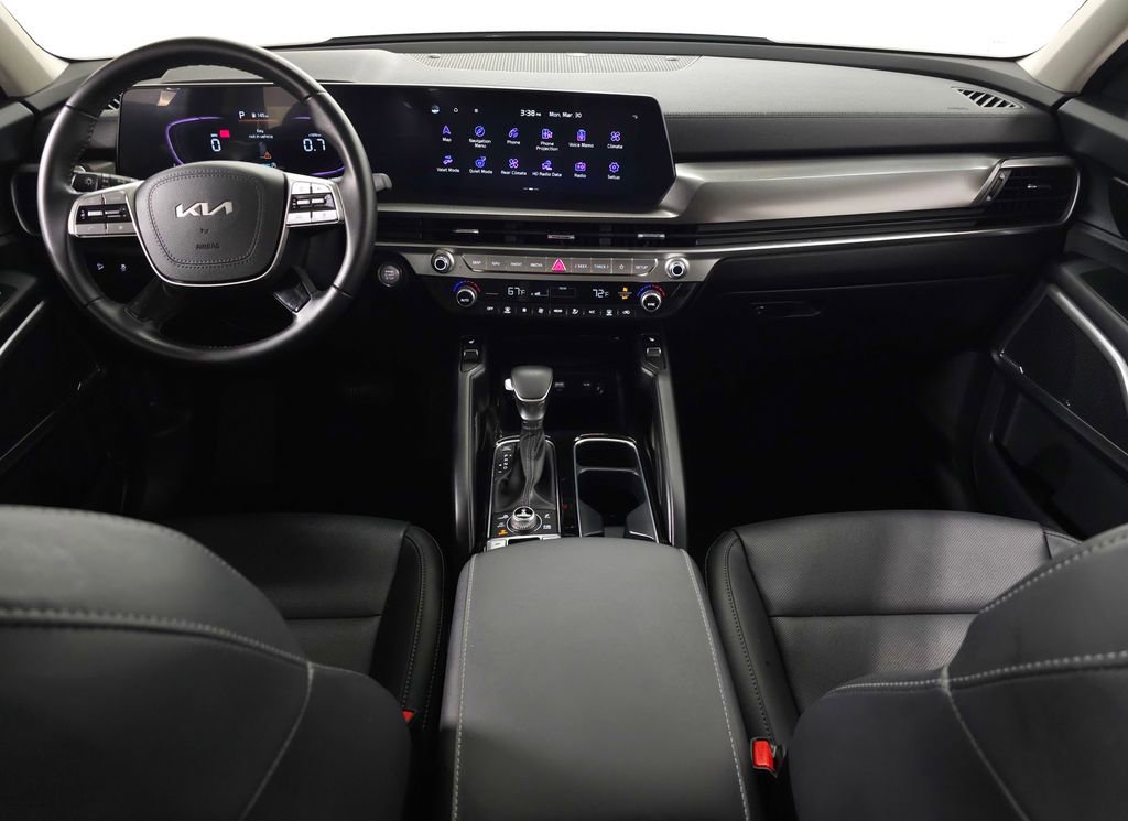 Used 2023 Kia Telluride S w/ S Sunroof Package AWD/4WD image 13