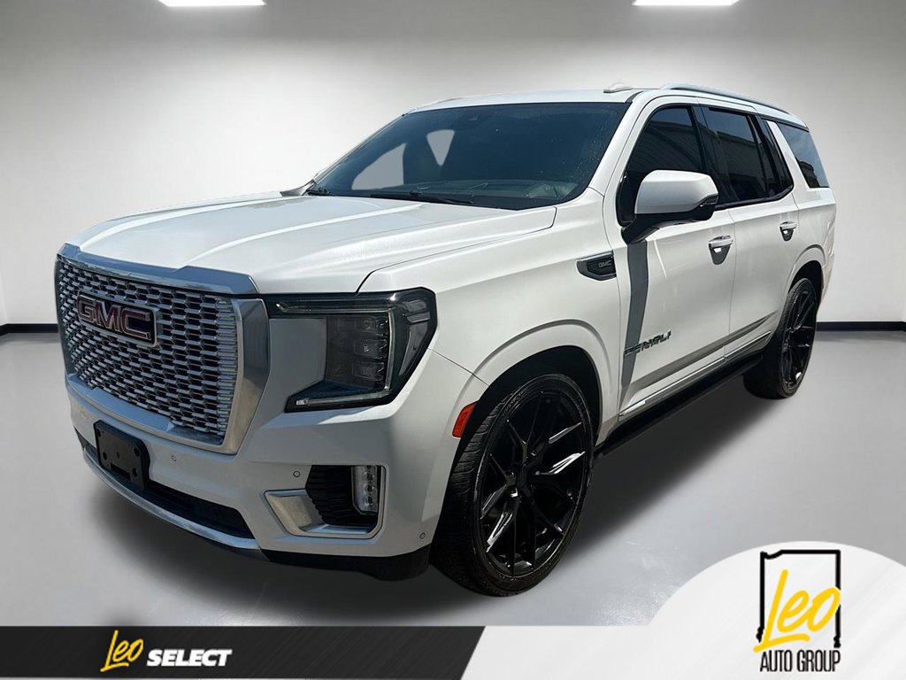 Used 2023 GMC Yukon Denali w/ Denali Reserve Package