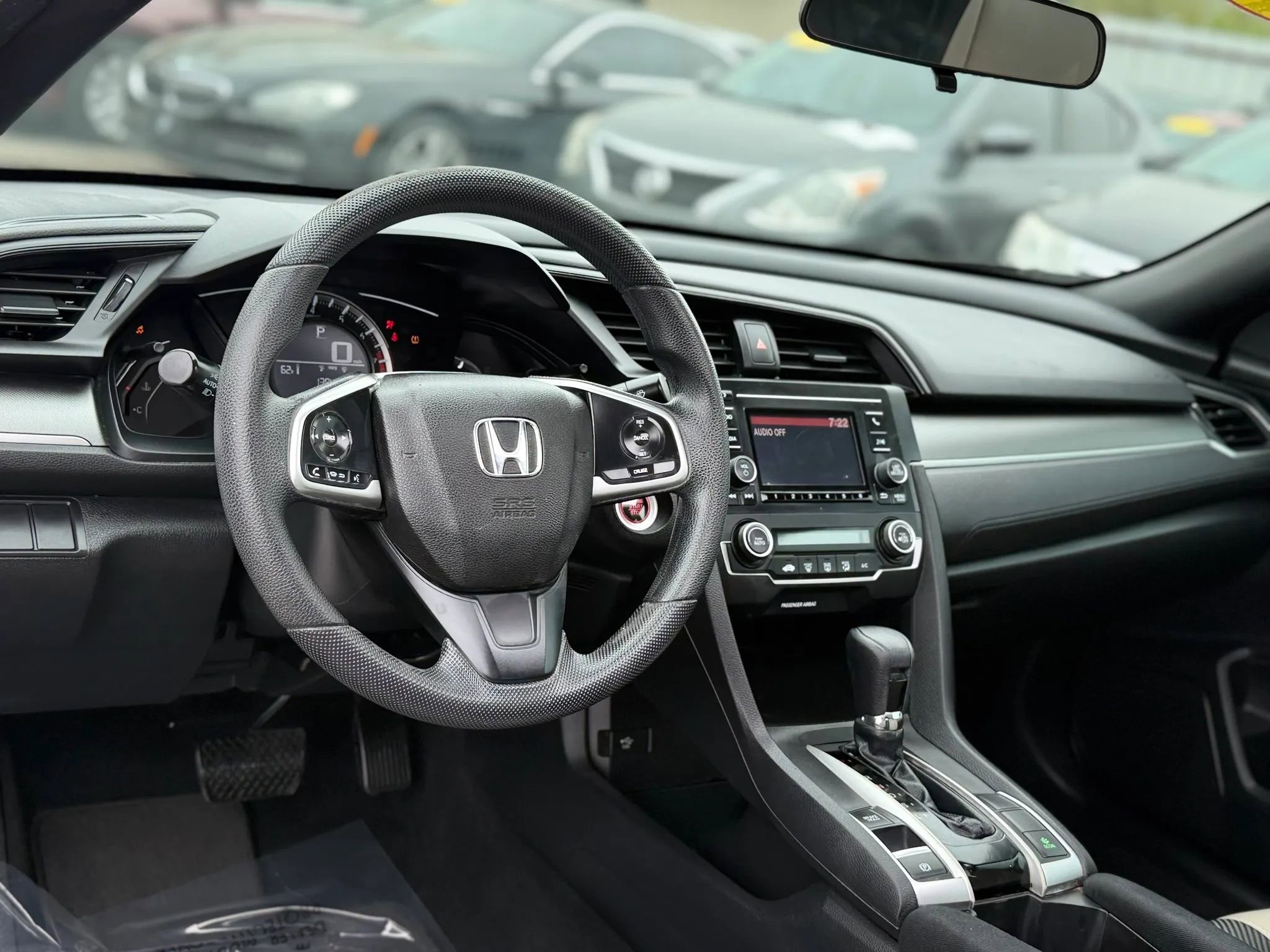 Used 2018 Honda Civic LX-P image 25