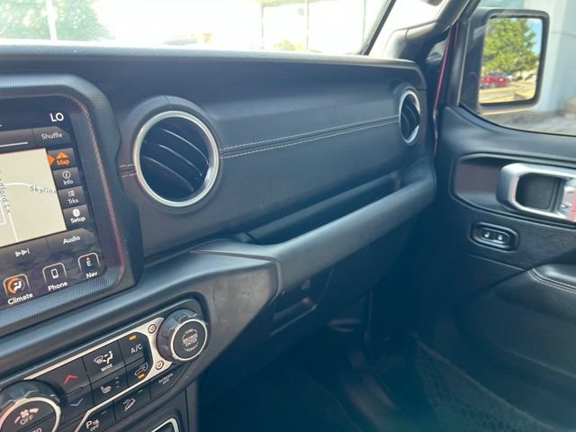 Certified 2018 Jeep Wrangler Unlimited Sahara AWD/4WD image 16