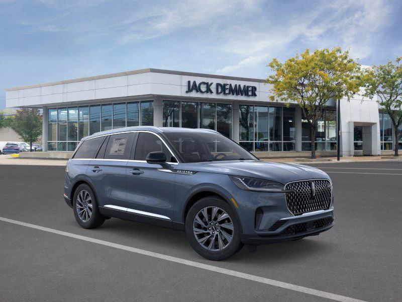 New 2026 Lincoln Aviator AWD image 7