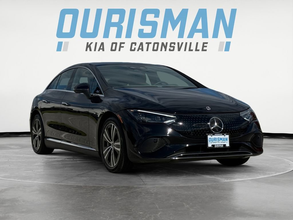 Used 2023 Mercedes-Benz EQE 350+ 4MATIC Sedan w/ Exclusive Trim Package