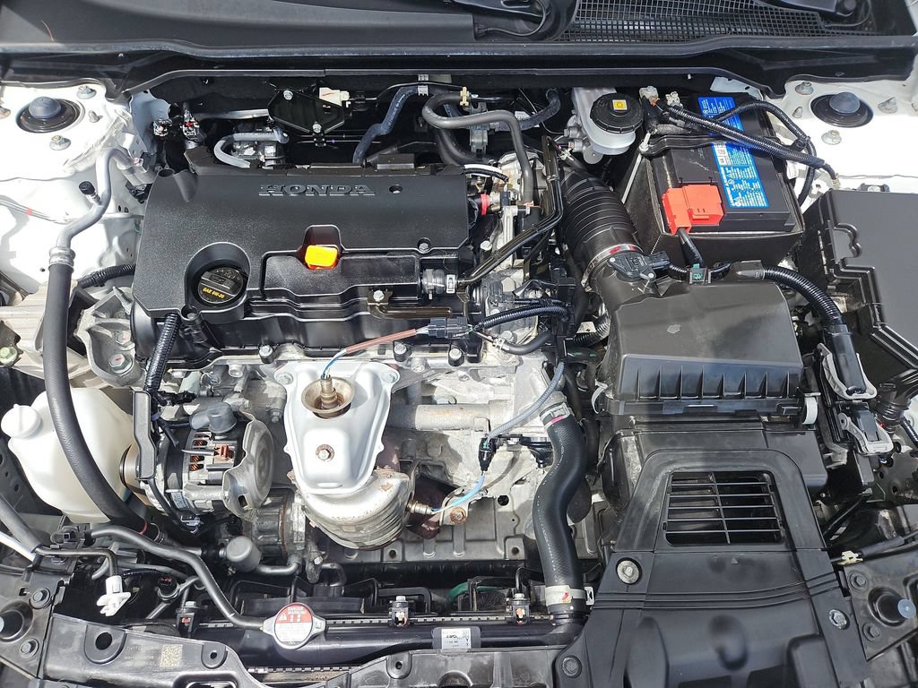 Certified 2024 Honda Civic Sport image 29