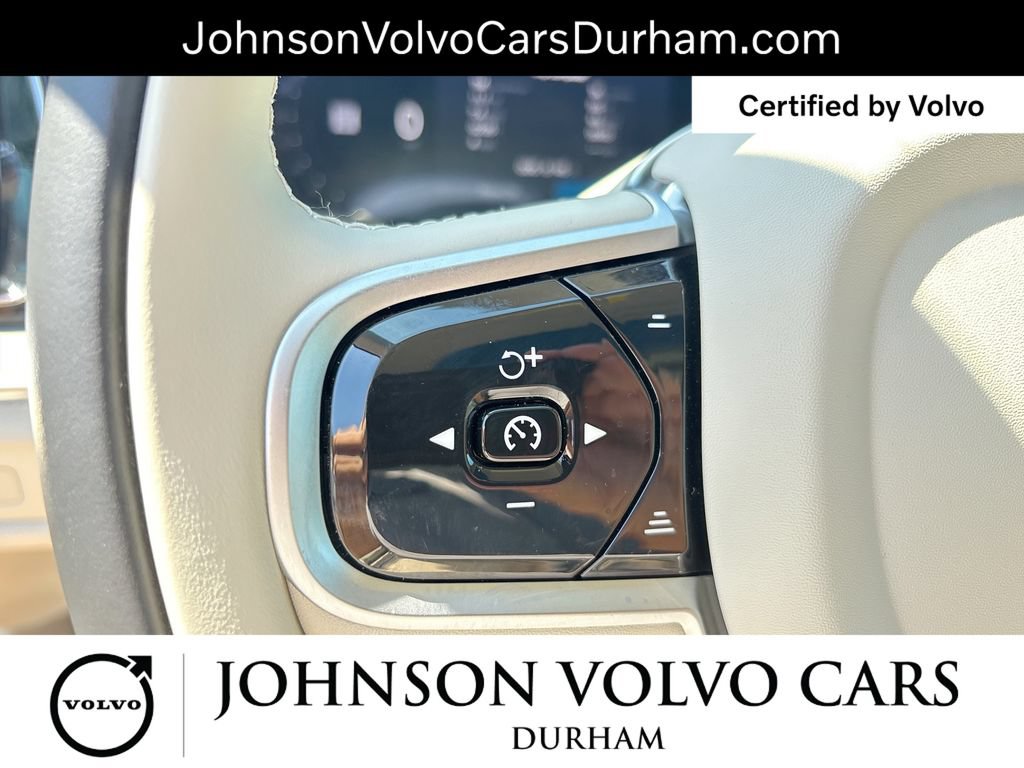 Certified 2025 Volvo V60 B5 Cross Country Plus AWD/4WD image 19