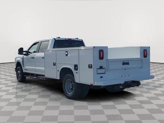 New 2026 Ford F350 XL w/ XL Chrome Package image 4
