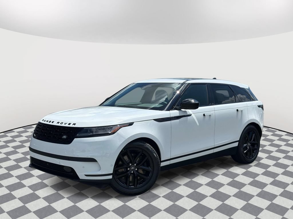 New 2026 Land Rover Range Rover Velar S AWD/4WD image 1