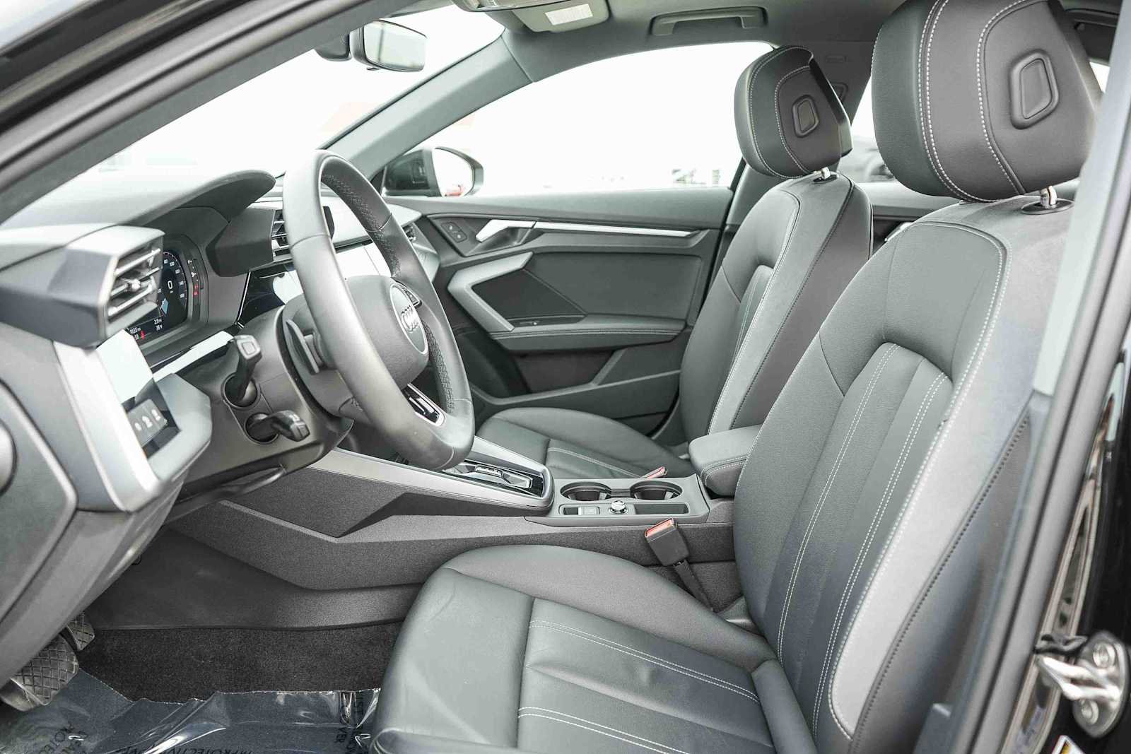 Used 2025 Audi A3 2.0T Premium w/ Black Optic Package image 24