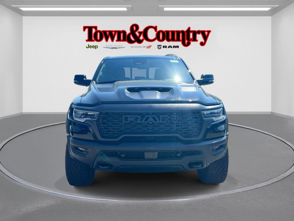 Used 2025 RAM 1500 RHO w/ Bed Utility Group AWD/4WD image 2