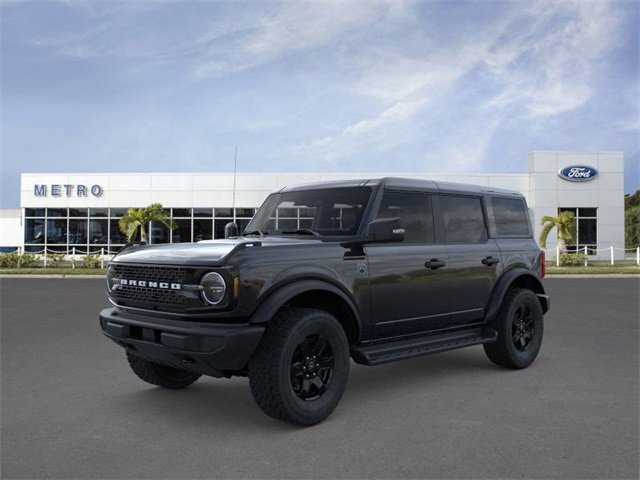 New 2025 Ford Bronco Big Bend image 1