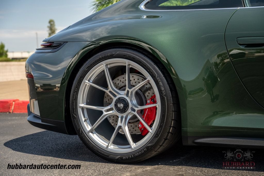 Used 2026 Porsche 911 GT3 RWD image 38