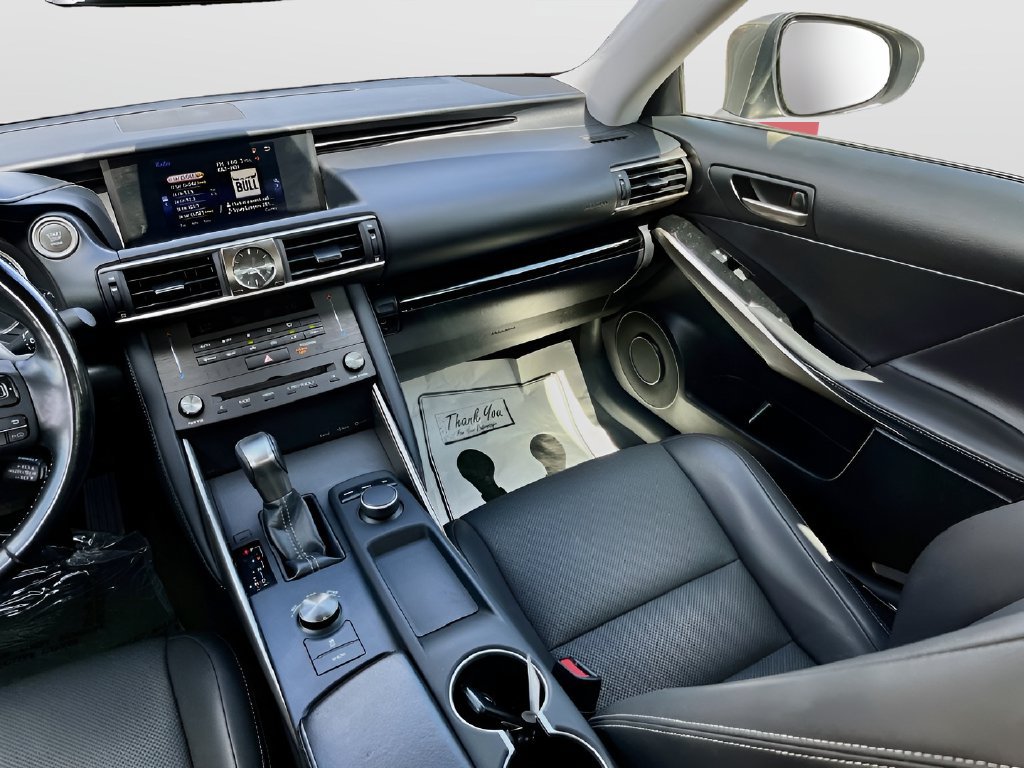 Used 2020 Lexus IS 300 w/ Accessory Package RWD image 23