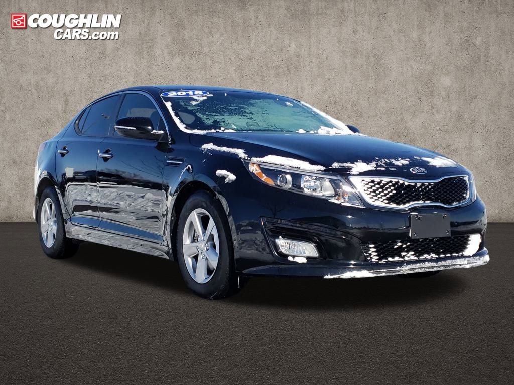 Used 2015 Kia Optima LX