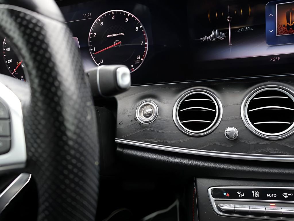 Used 2018 Mercedes-Benz E 43 AMG 4MATIC Sedan w/ Premium 2 Package image 30