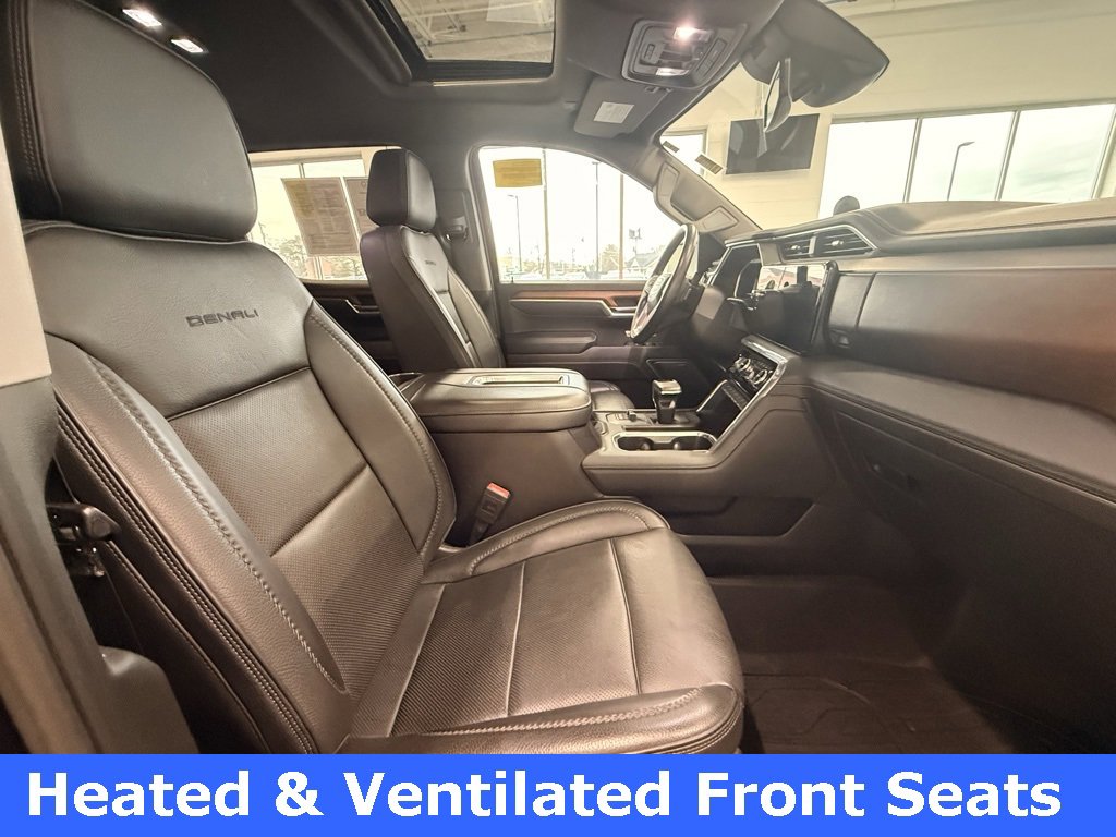Used 2022 GMC Sierra 1500 Denali image 17
