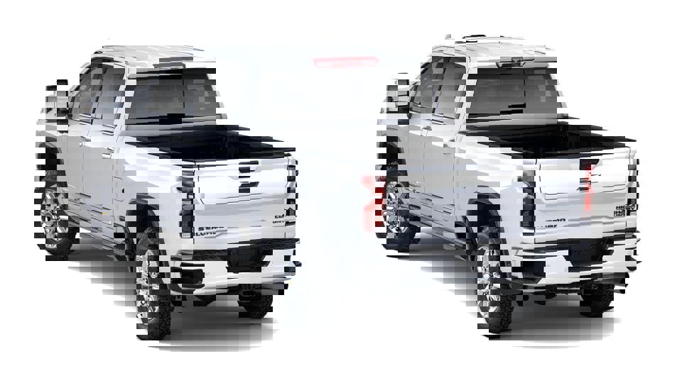 New 2026 Chevrolet Silverado 2500 High Country image 28