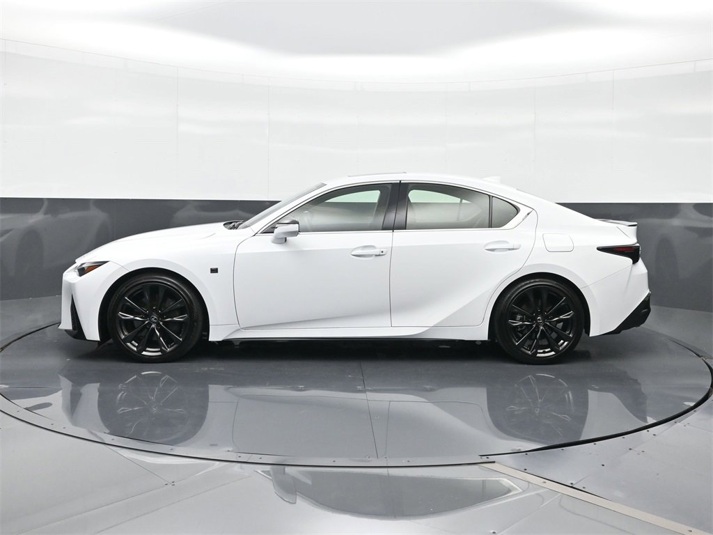 Used 2024 Lexus IS 350 F Sport image 5