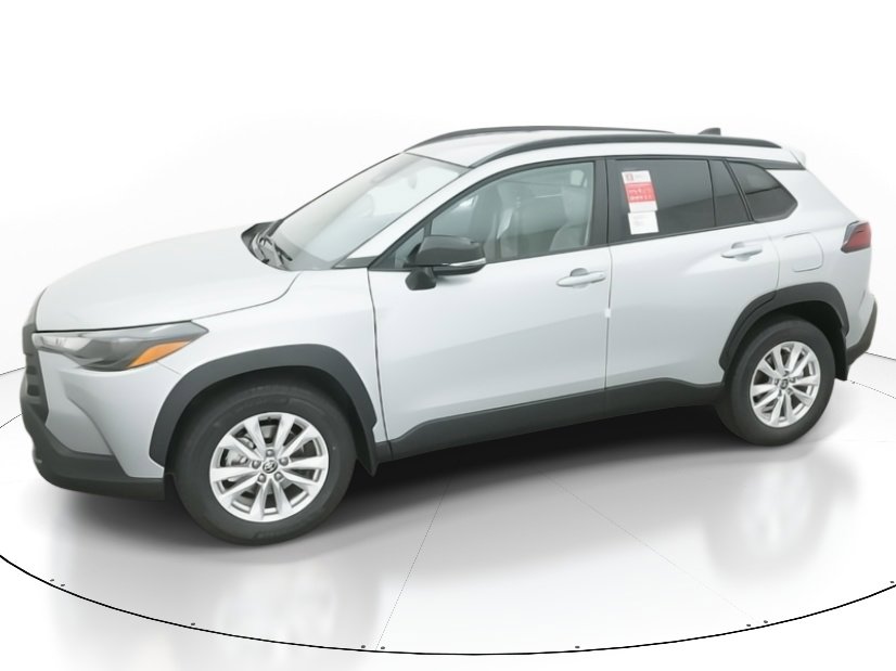 New 2026 Toyota Corolla Cross LE image 2
