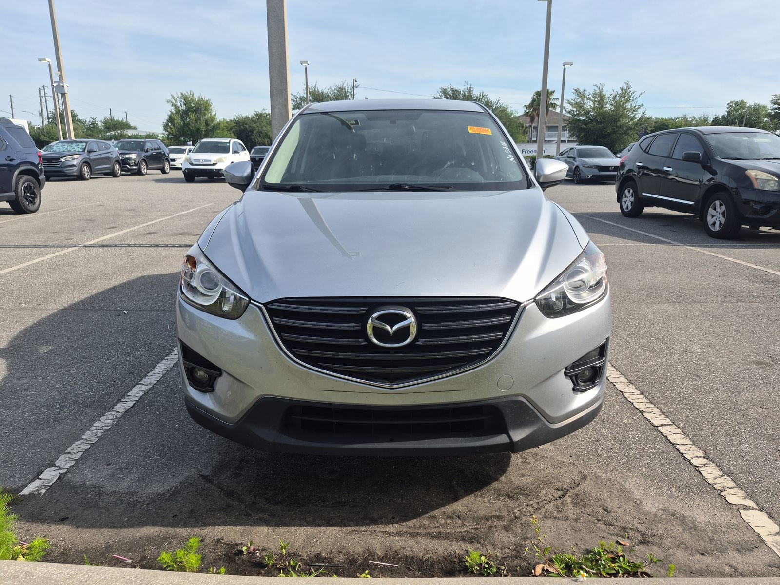Used 2016 MAZDA CX-5 Touring FWD image 2