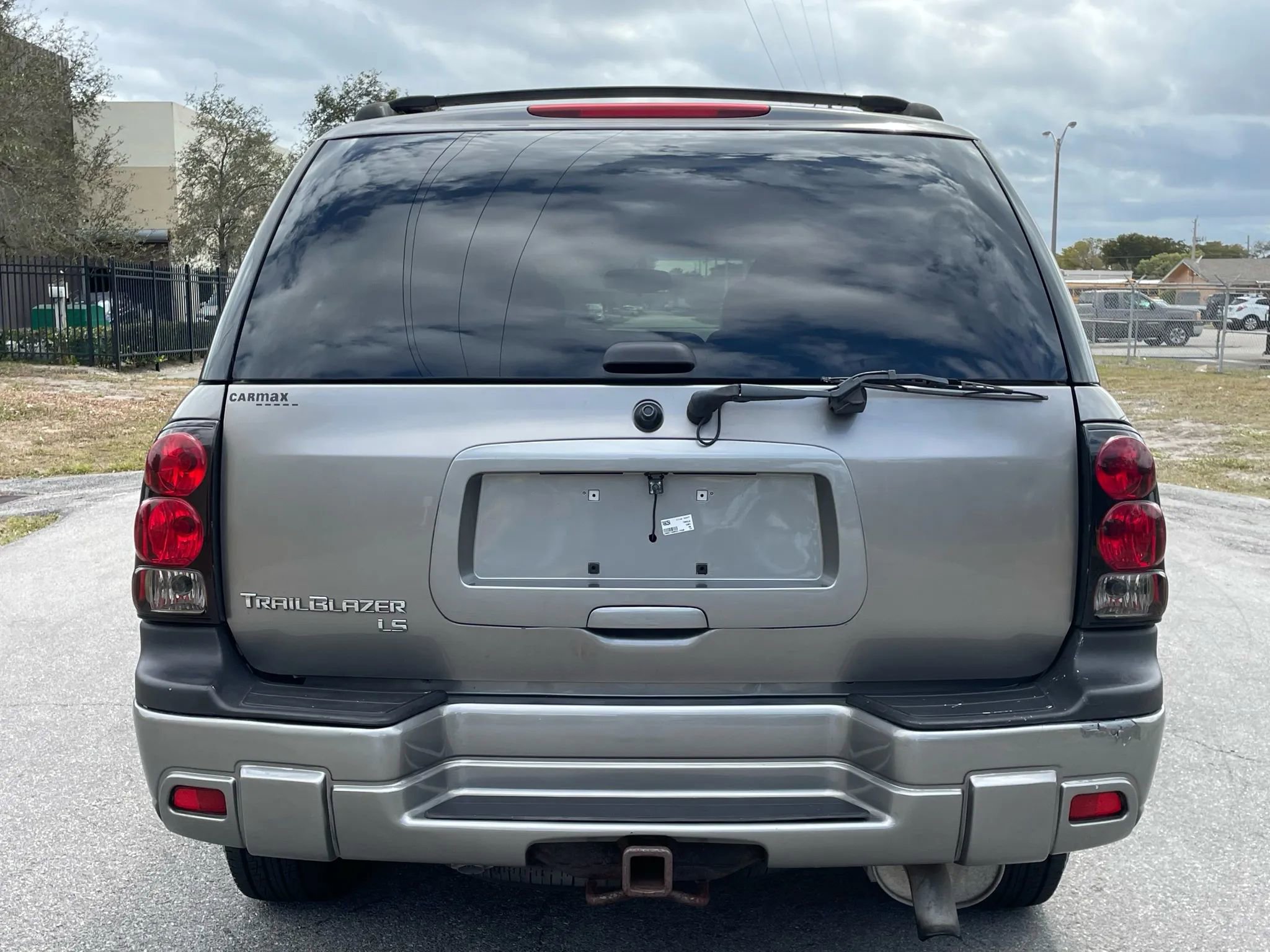 Used 2006 Chevrolet TrailBlazer LS w/ LS Preferred Equipment Group image 7